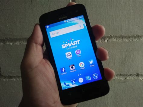 MyPhone My28S Review, A Smart Phone for the Masses.
